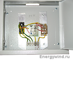 Контроллер EnergyWind 1-3 кВт