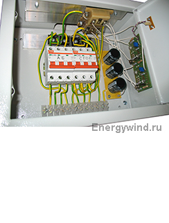 Контроллер EnergyWind 4 кВт