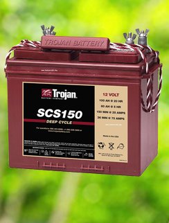 Аккумулятор Trojan SCS150