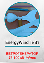 Energy Wind 1 кВт
